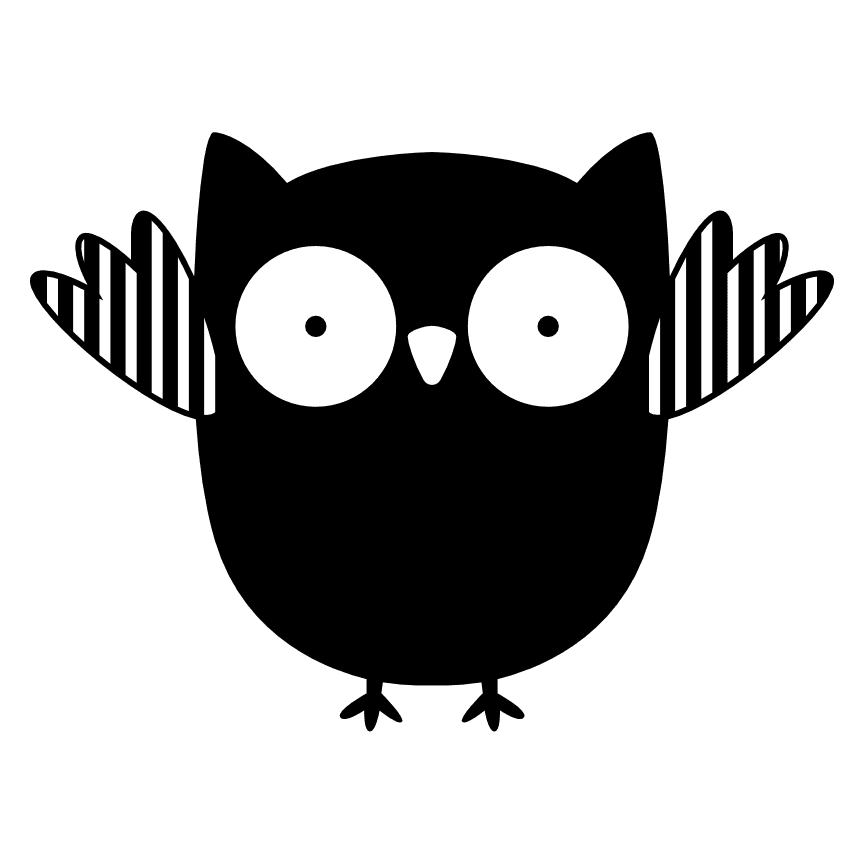 owl-silhouette-free-svg-file-SvgHeart.Com