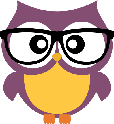 owl-with-glasses-baby-decoration-free-svg-file-SvgHeart.Com