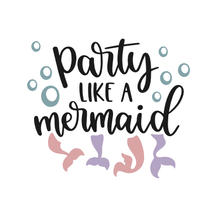 party-like-a-mermaid-beach-free-svg-file-SvgHeart.Com