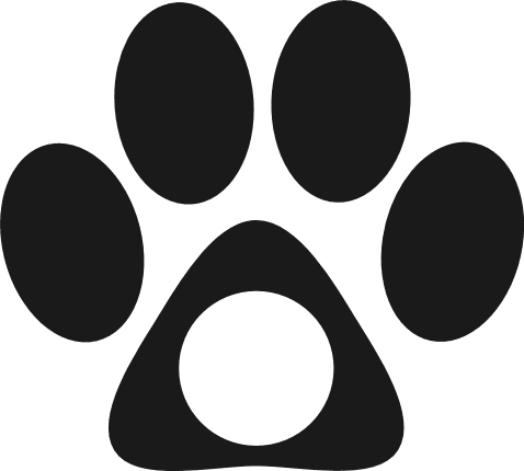 paw-monogram-frame-pet-lover-free-svg-file-SvgHeart.Com