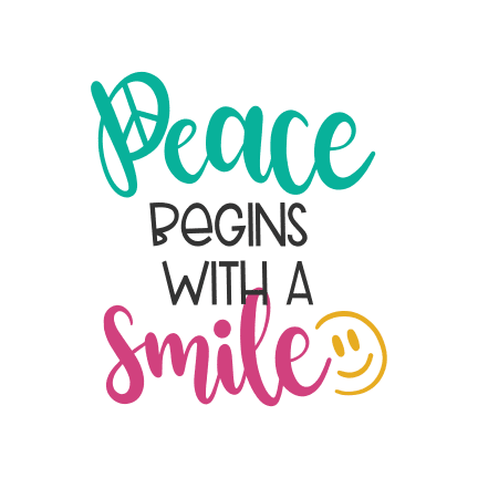 peace-begins-with-a-smile-smiley-free-svg-file-SvgHeart.Com