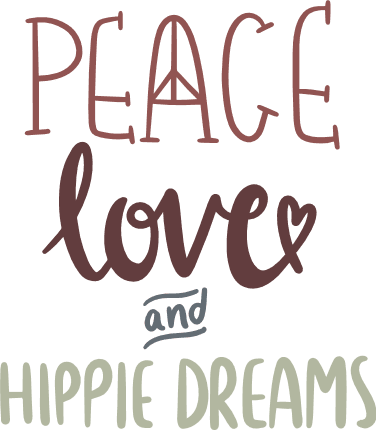peace-love-and-hippie-dreams-funny-free-svg-file-SvgHeart.Com