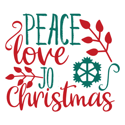 peace-love-jo-christmas-holiday-free-svg-file-SvgHeart.Com