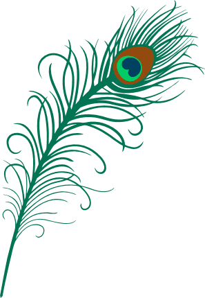 peacock-feather-decorative-free-svg-file-SvgHeart.Com