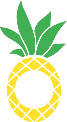 pineapple-monogram-frame-summer-fruit-free-svg-file-SvgHeart.Com