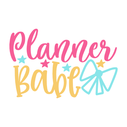 planner-babe-planner-supplies-free-svg-file-SvgHeart.Com