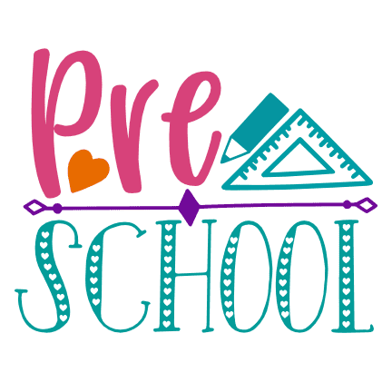 pre-school-elementary-free-svg-file-SvgHeart.Com