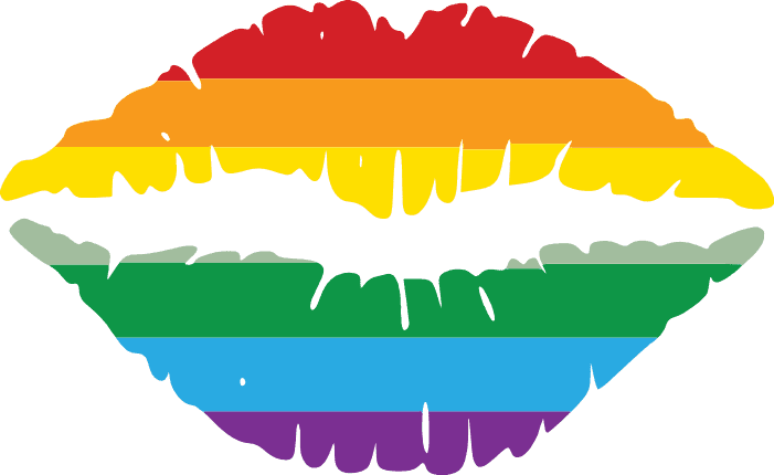 pride-lips-kiss-lgbt-free-svg-file-SvgHeart.Com