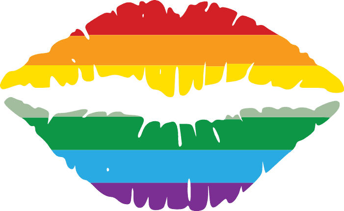 Cool Lesbians Club Gay Pride LGBT SVG Graphic Design Files