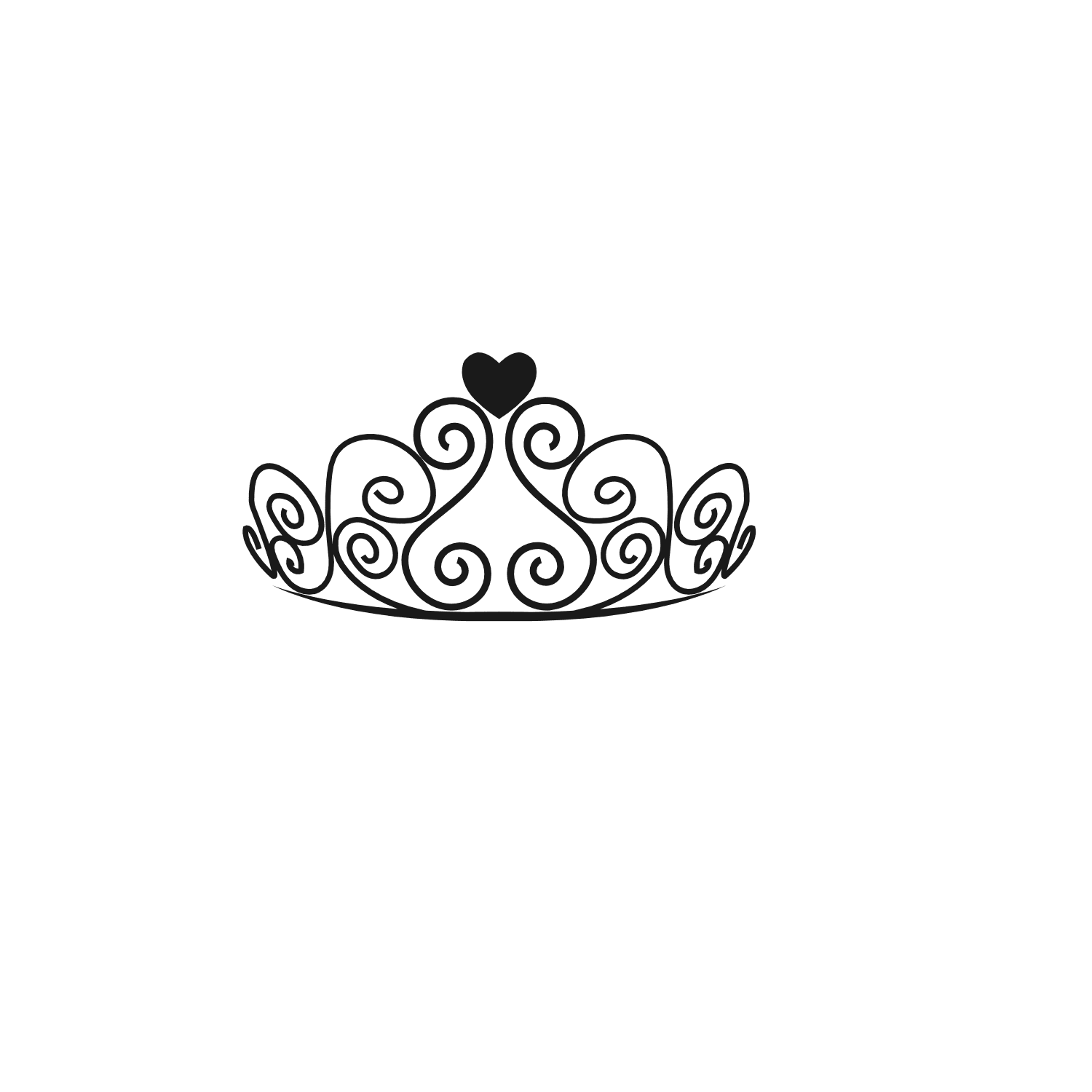 How to Draw a Crown  Design School