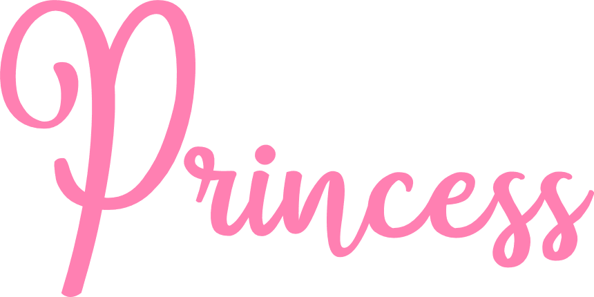 princess-sign-baby-girl-free-svg-file-SvgHeart.Com