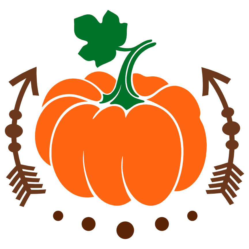 pumpkin-fall-halloween-vegetables-farm-free-svg-file-SvgHeart.Com