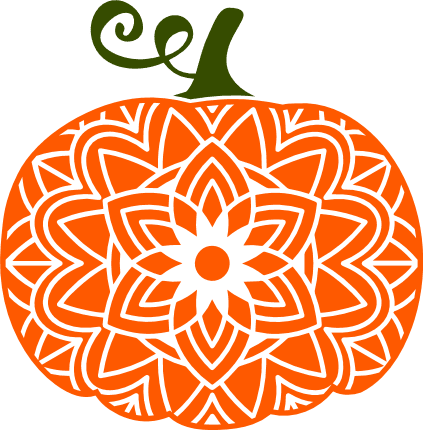 pumpkin-mandala-autumn-decoration-free-svg-file-SvgHeart.Com