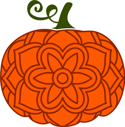 pumpkin-mandala-halloween-decoration-free-svg-file-SvgHeart.Com