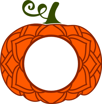 pumpkin-mandala-monogram-frame-autumn-decoration-free-svg-file-SvgHeart.Com