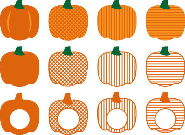 pumpkin-monogram-frame-bundle-fall-autumn-free-svg-file-SvgHeart.Com