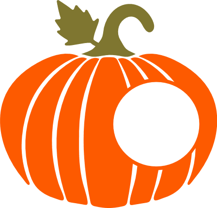 pumpkin-monogram-frame-halloween-decoration-free-svg-file-SvgHeart.Com