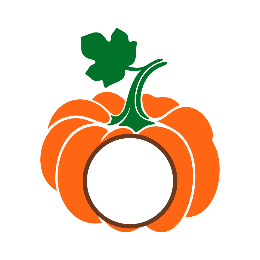 pumpkin-monogram-thanksgiving-free-svg-file-SvgHeart.Com