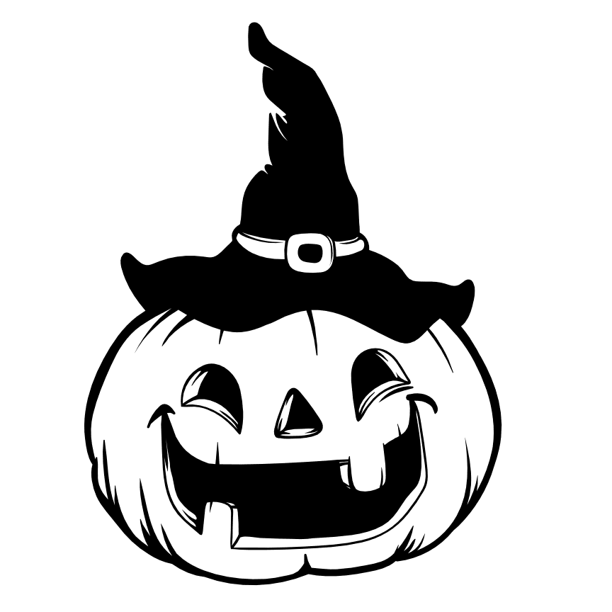 pumpkin-witch-halloween-free-svg-file-SvgHeart.Com