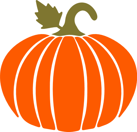 pumpkin-with-leaves-farmhouse-decoration-free-svg-file-SvgHeart.Com