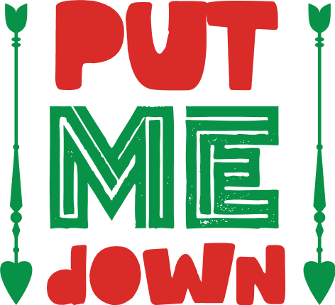 put-me-down-straight-arrows-bathroom-free-svg-file-SvgHeart.Com