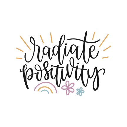 radiate-positivity-motivational-free-svg-file-SvgHeart.Com