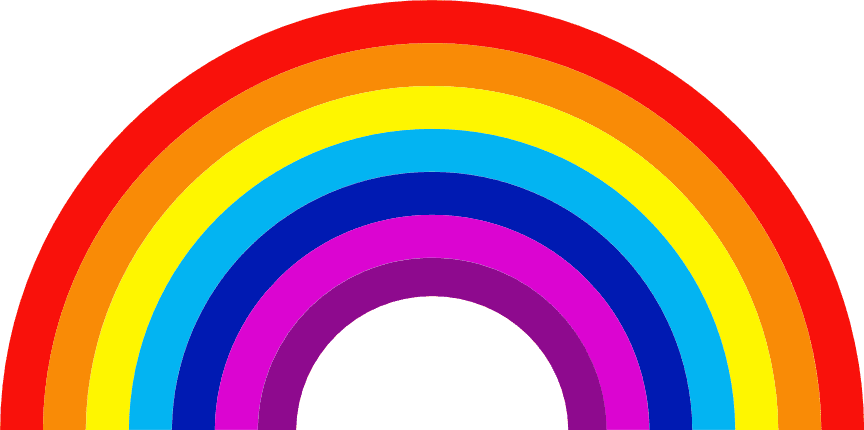 rainbow-kids-decoration-free-svg-file-SvgHeart.Com