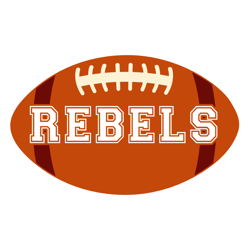 rebels-football-ball-sport-free-svg-file-SvgHeart.Com