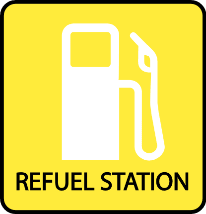 refuel-station-road-sign-free-svg-file-SvgHeart.Com