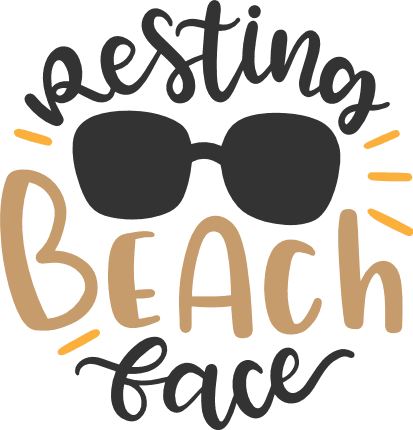 resting-beach-face-sunglasses-summer-time-vacation-free-svg-file-SvgHeart.Com