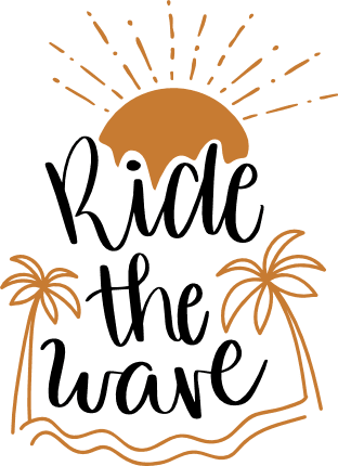 ride-the-wave-summer-beach-free-svg-file-SvgHeart.Com