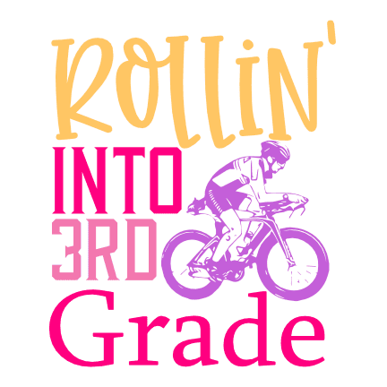 rollin-into-3rd-grade-funny-school-free-svg-file-SvgHeart.Com