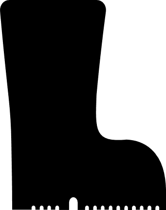 rubber-boots-silhouette-free-svg-file-SvgHeart.Com