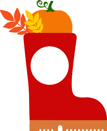 rubber-boots-with-pumpkin-monogram-frame-fall-decoration-free-svg-file-SvgHeart.Com