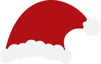 santa-claus-hat-christmas-free-svg-file-SvgHeart.Com