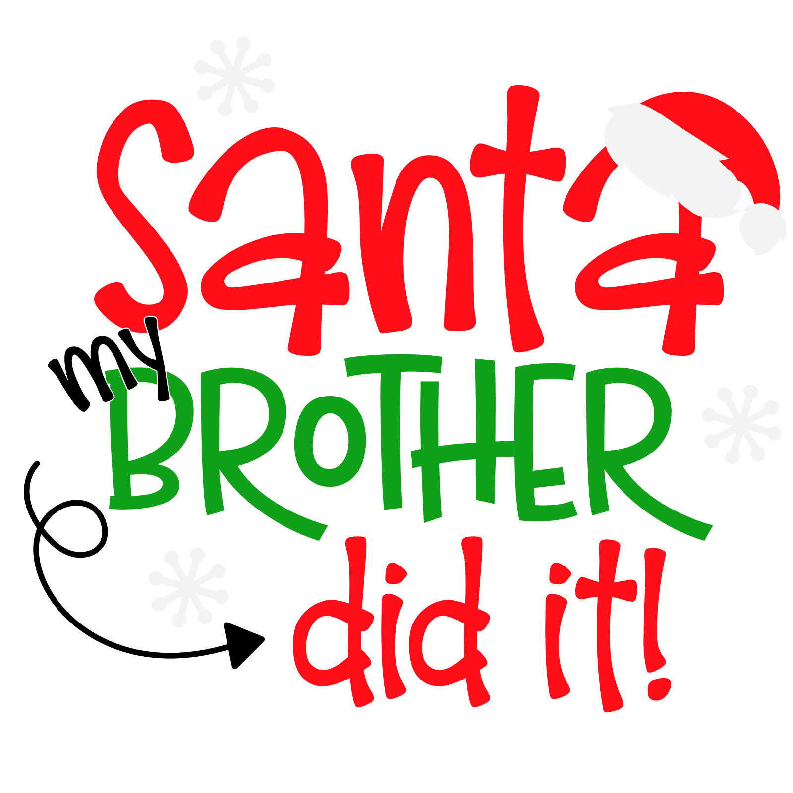 santa-my-brother-did-it-funny-christmas-free-svg-file-SvgHeart.Com