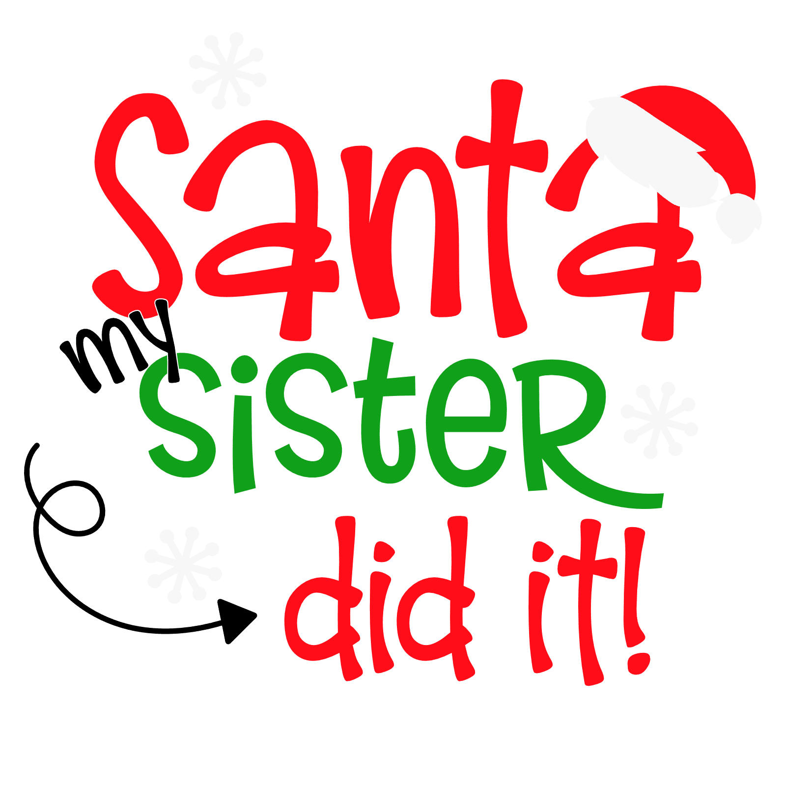 santa-my-sister-did-it-christmas-free-svg-file-SvgHeart.Com