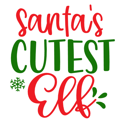 santas-cutest-elf-funny-christmas-svg-file-SvgHeart.Com
