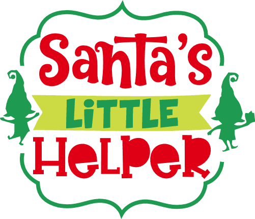 santas-little-helper-christmas-free-svg-SvgHeart.Com