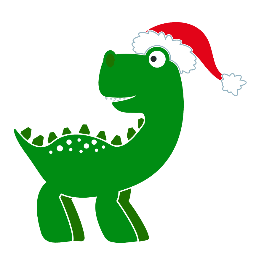 santasaurus-funny-christmas-free-svg-file-SvgHeart.Com