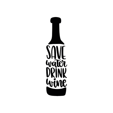 save-water-drink-wine-wine-bottle-free-svg-file-SvgHeart.Com