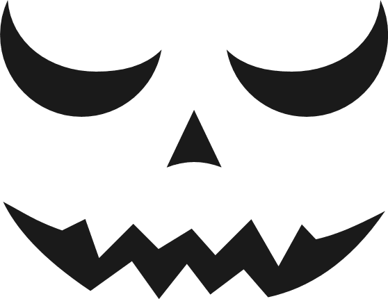 scary-halloween-pumpkin-face-angry-free-svg-file-SvgHeart.Com