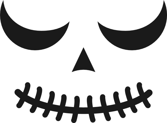 scary-halloween-pumpkin-face-angry-free-svg-file-SvgHeart.Com