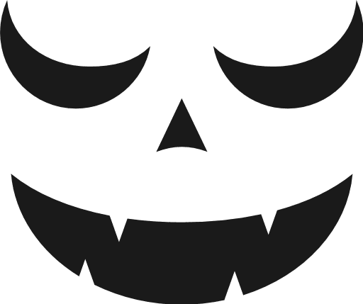 scary-halloween-pumpkin-face-free-svg-file-SvgHeart.Com