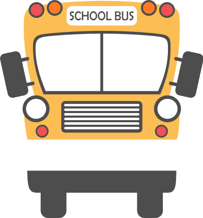 school-bus-split-text-frame-vehicle-free-svg-file-SvgHeart.Com