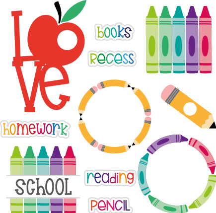 school-elements-bundle-crayons-love-books-recess-free-svg-file-SvgHeart.Com