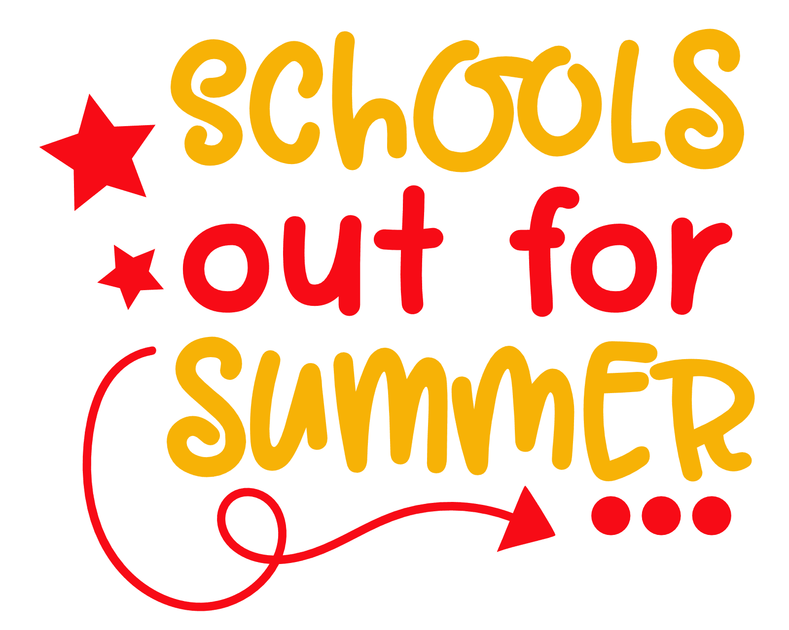 School's Out for Summer Svg Vacation Svg Summer Svg 