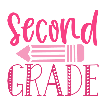 second-grade-elementary-school-free-svg-file-SvgHeart.Com