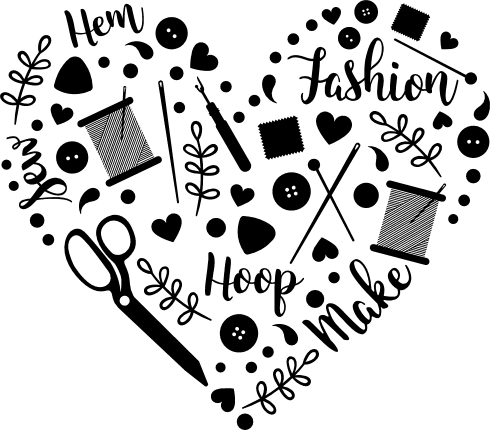 sewing-heart-shape-scissor-fashion-threads-hoop-needle-free-svg-file-SvgHeart.Com