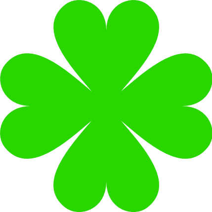 shamrock-leave-st-patricks-day-free-svg-file-SvgHeart.Com